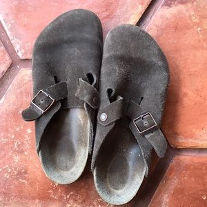 Birkenstock Boston Mules